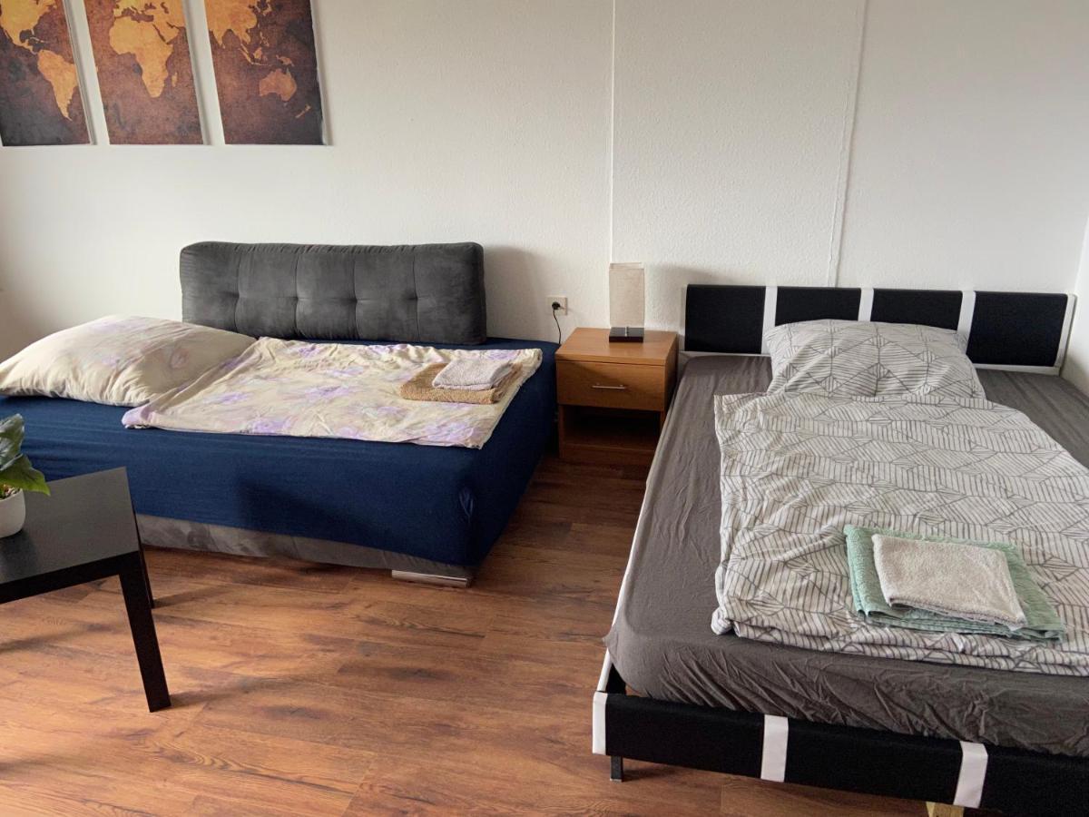 B1107, Schoenes Appartement Mit Traumblick ラーンシュタイン エクステリア 写真