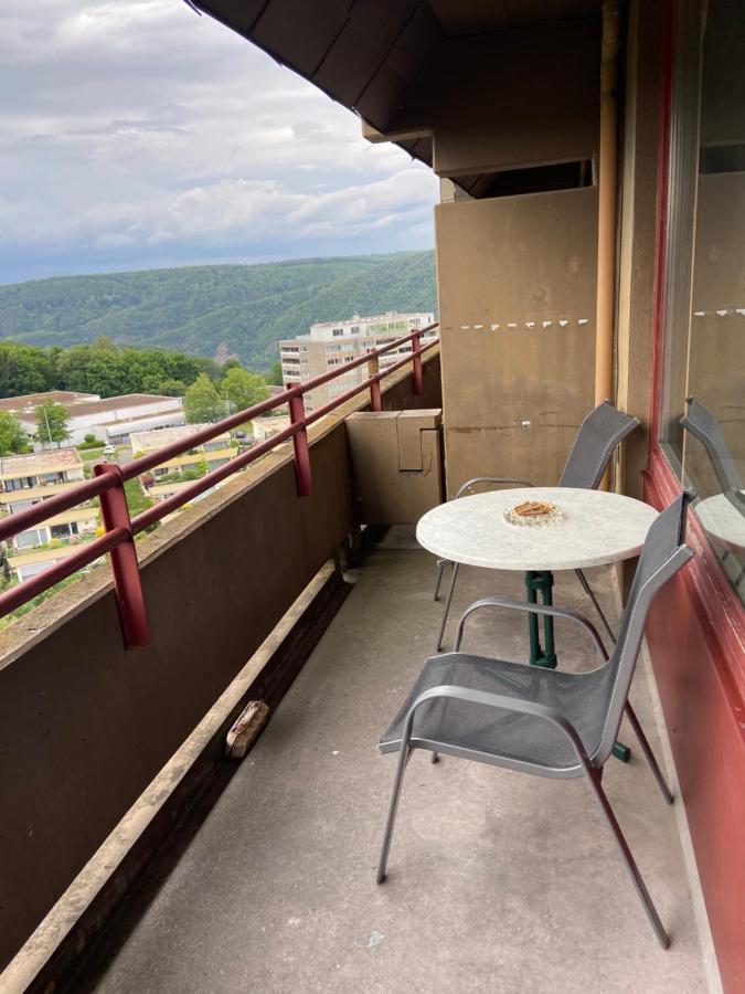 B1107, Schoenes Appartement Mit Traumblick ラーンシュタイン エクステリア 写真