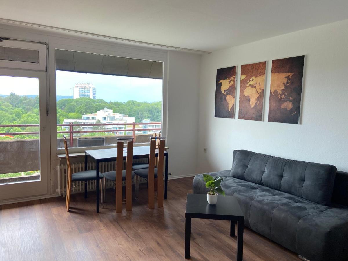 B1107, Schoenes Appartement Mit Traumblick ラーンシュタイン エクステリア 写真