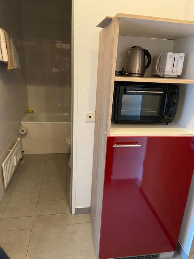 B1107, Schoenes Appartement Mit Traumblick ラーンシュタイン エクステリア 写真